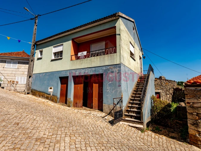 Moradia T3 para Venda em Valdujo Foto 2