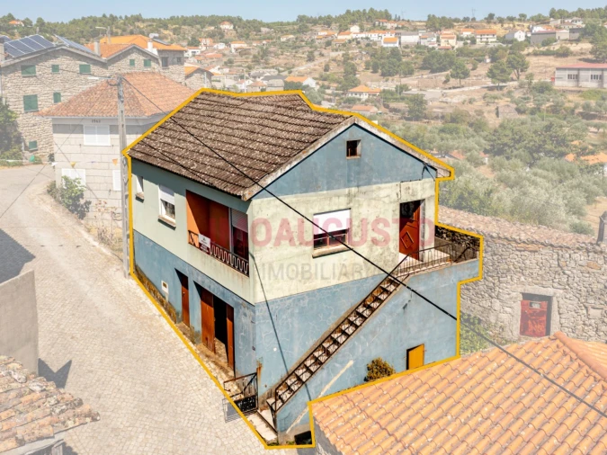 Moradia T3 para Venda em Valdujo