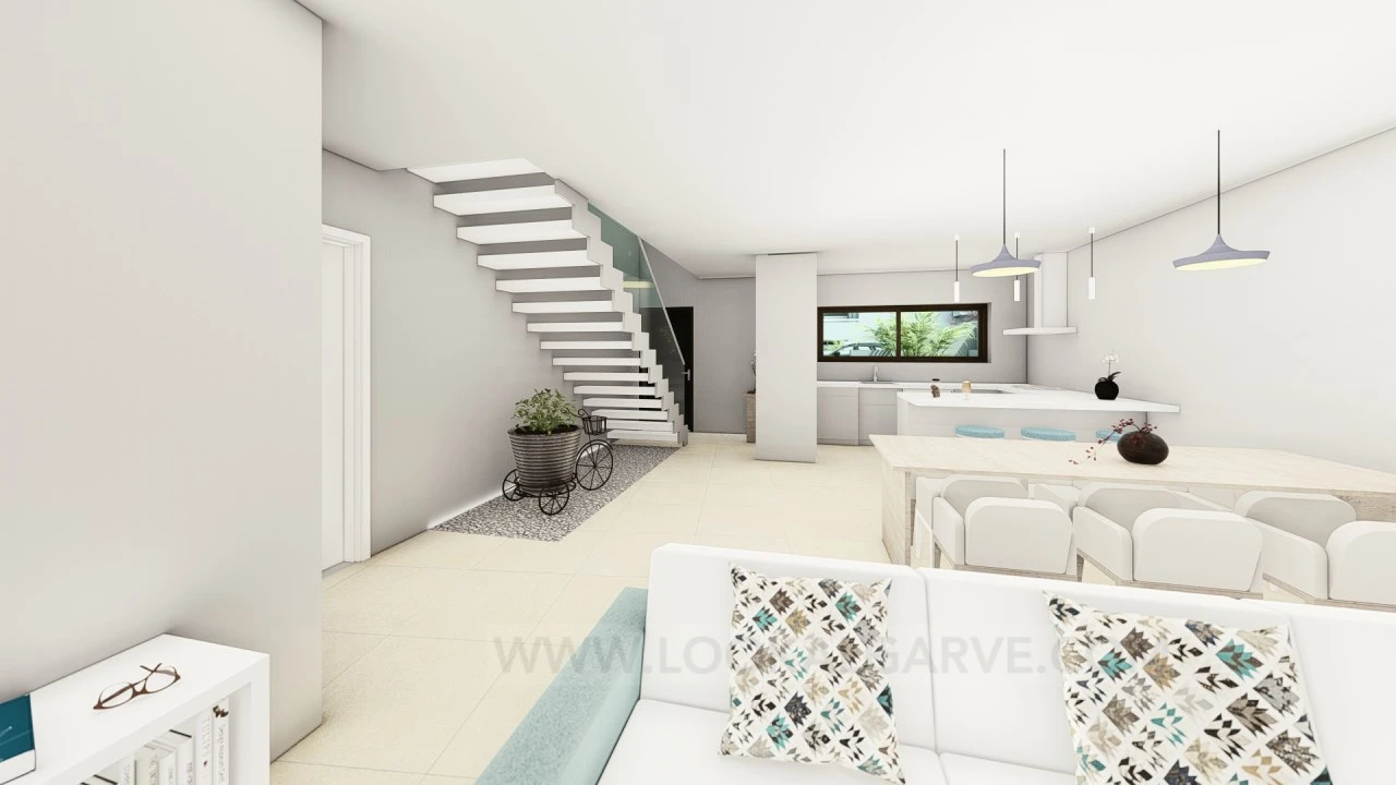 Moradia T3 para Venda em Luz Foto 14