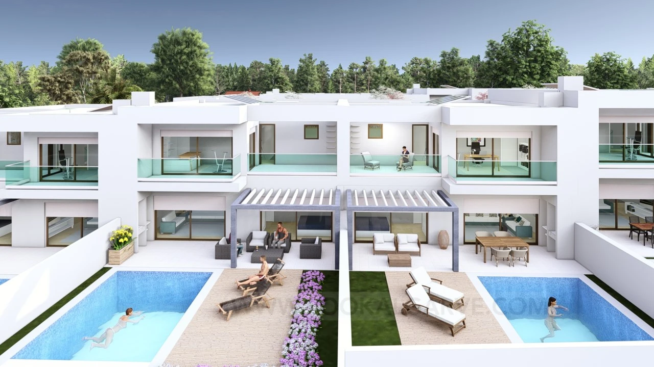 Moradia T3 para Venda em Luz Foto 1