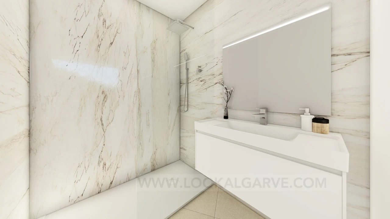 Moradia T3 para Venda em Luz Foto 20