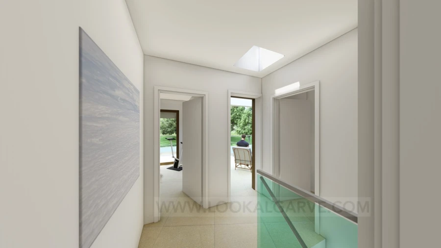 Moradia T3 para Venda em Luz Foto 11