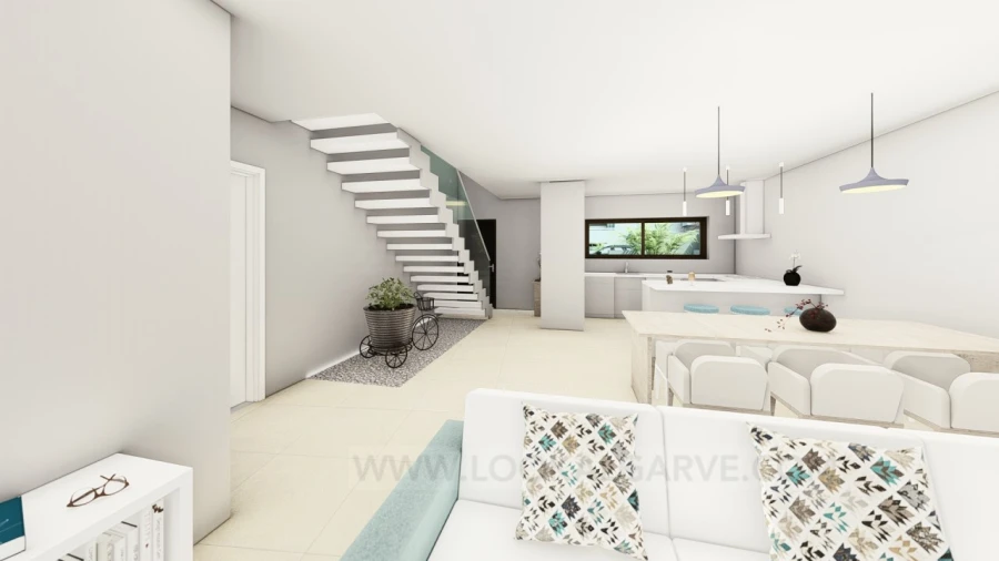 Moradia T3 para Venda em Luz Foto 14