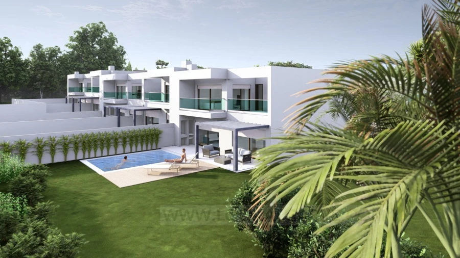 Moradia T3 para Venda em Luz Foto 2