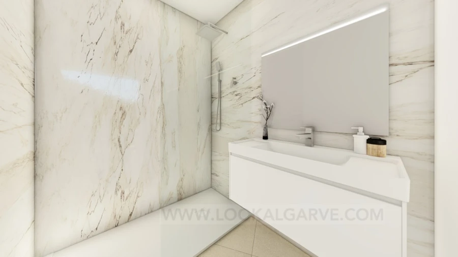 Moradia T3 para Venda em Luz Foto 20