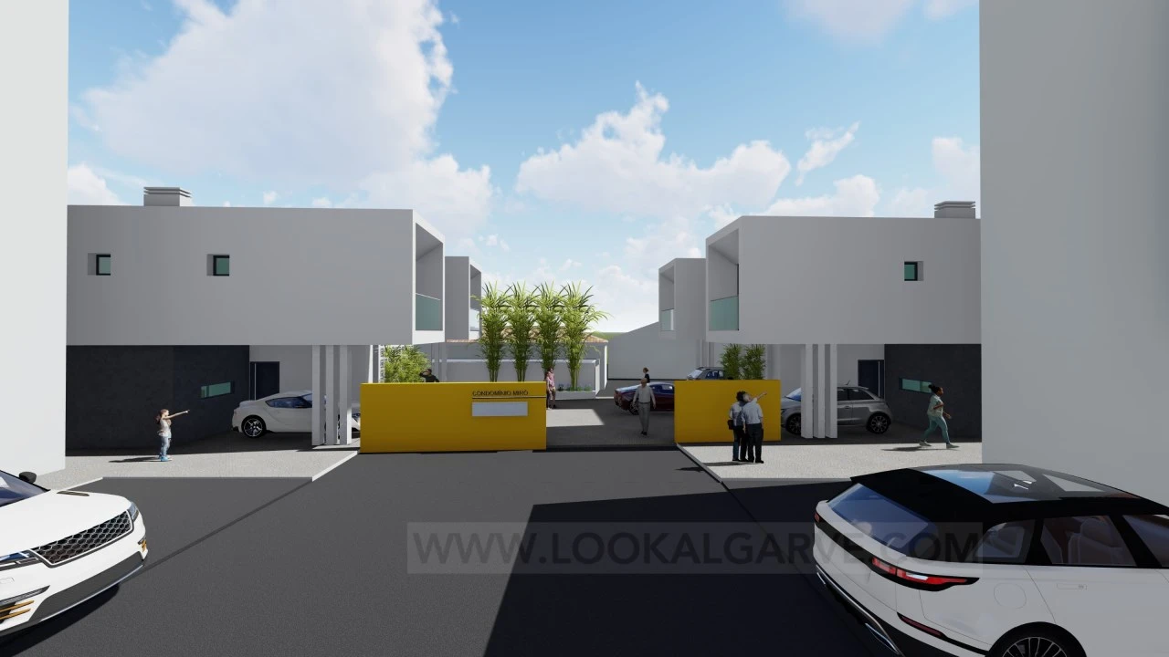 Moradia T2 para Venda em Odiaxere Foto 3