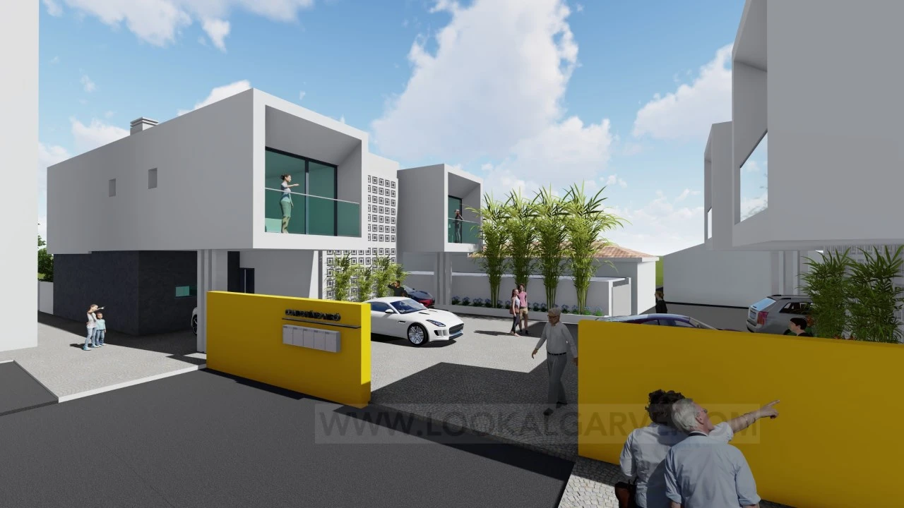 Moradia T2 para Venda em Odiaxere Foto 2