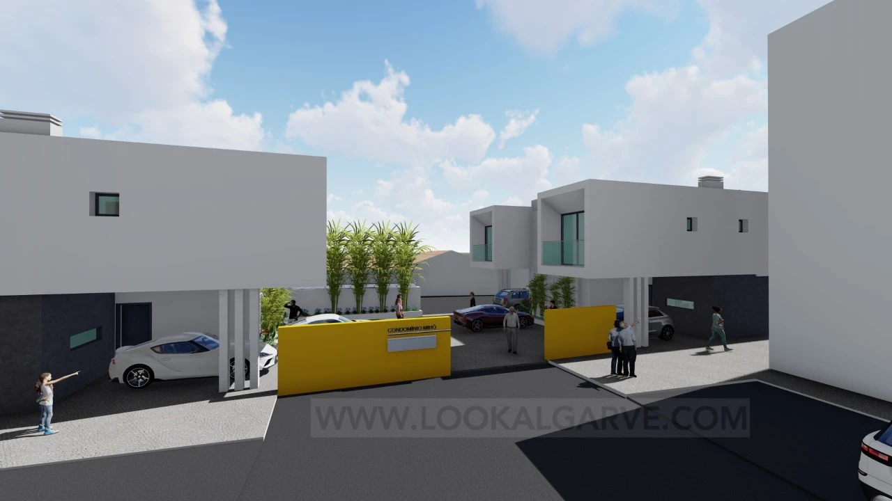 Moradia T2 para Venda em Odiaxere Foto 4