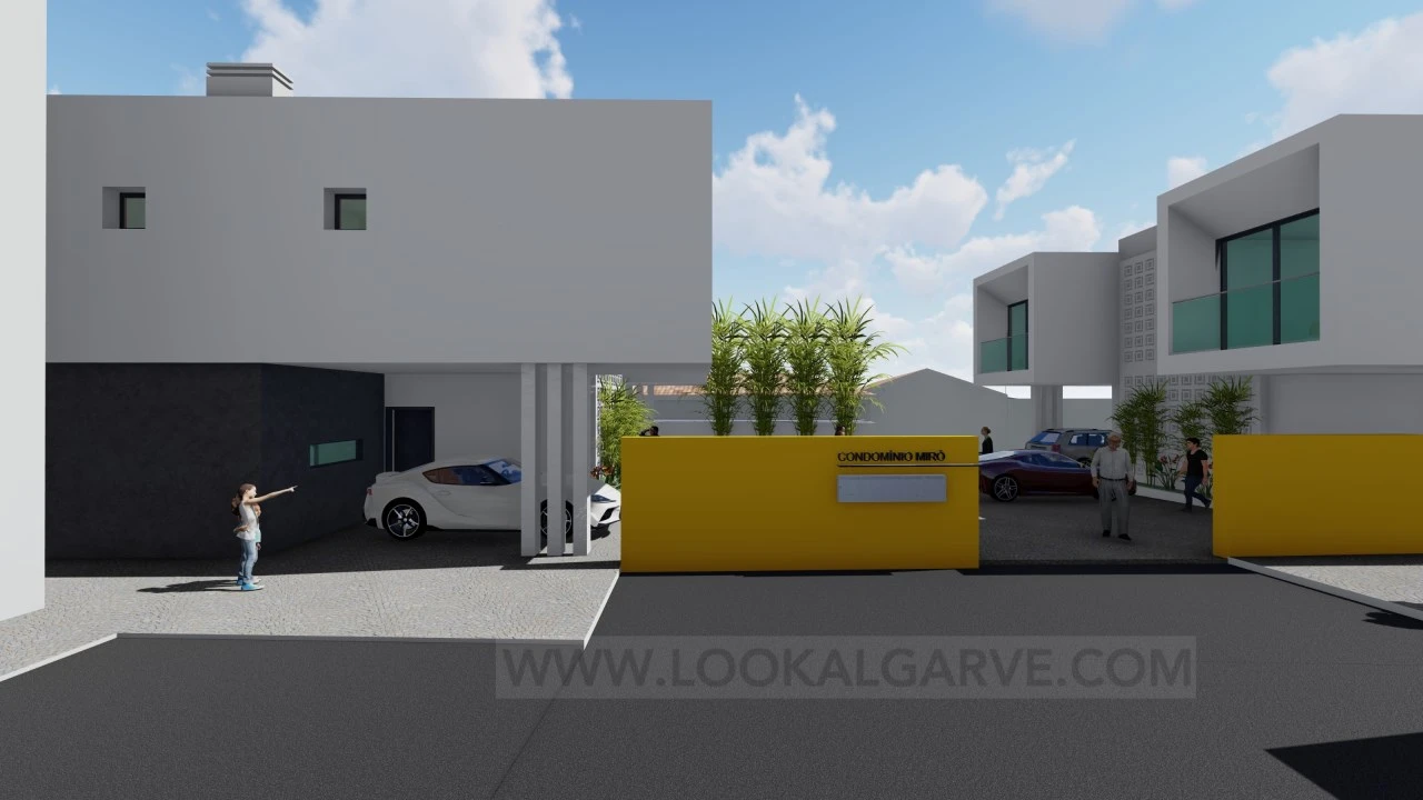 Moradia T2 para Venda em Odiaxere Foto 6