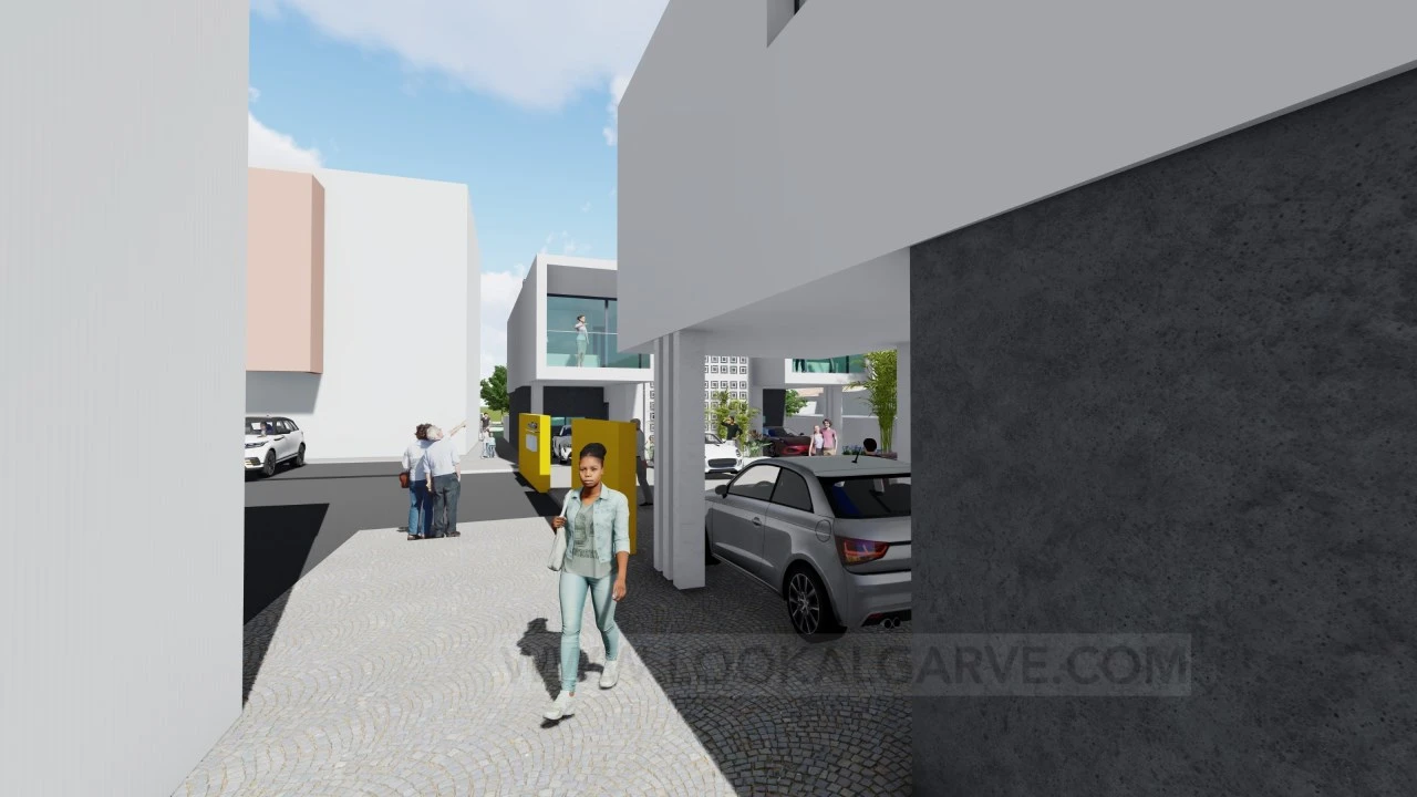 Moradia T2 para Venda em Odiaxere Foto 8