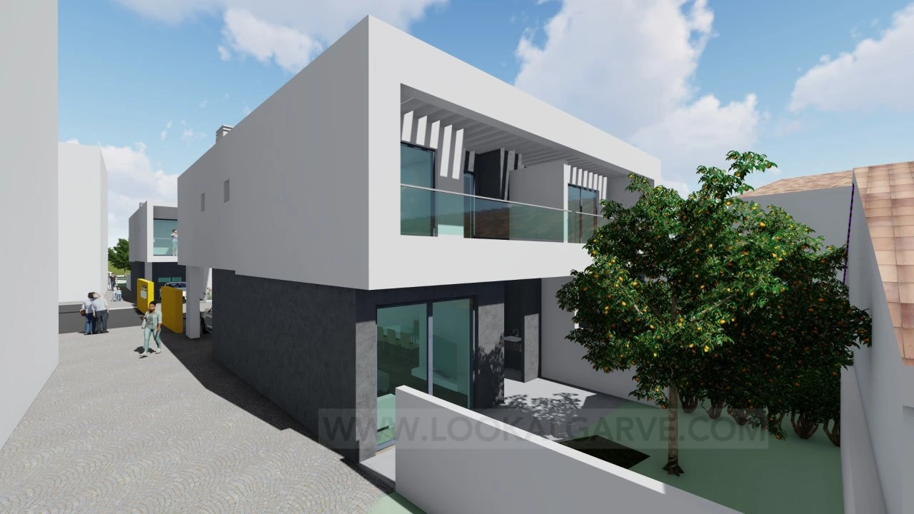 Moradia T2 para Venda em Odiaxere Foto 9