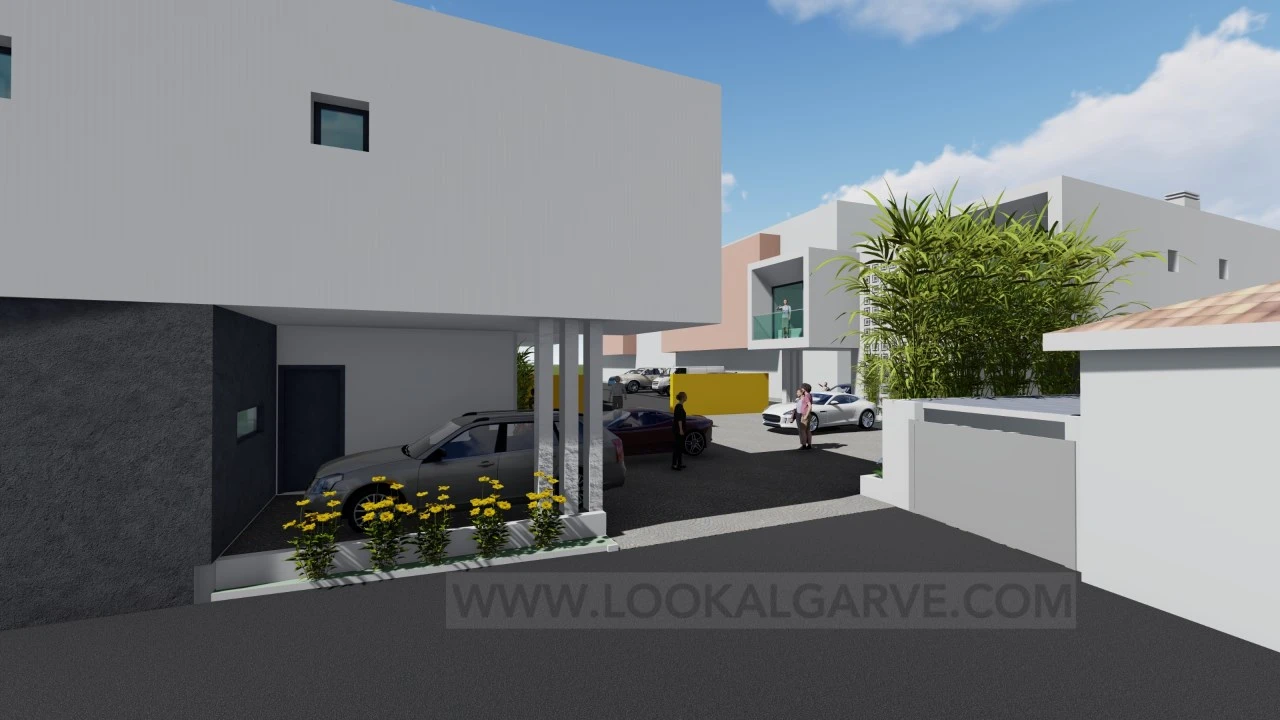 Moradia T2 para Venda em Odiaxere Foto 13