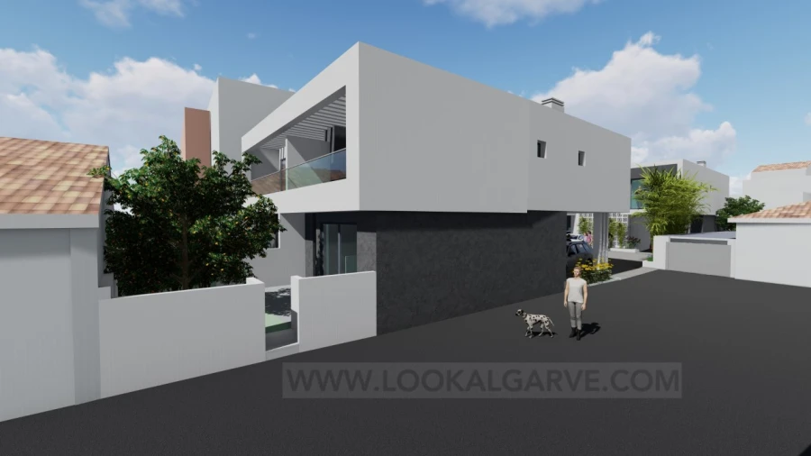 Moradia T2 para Venda em Odiaxere Foto 5