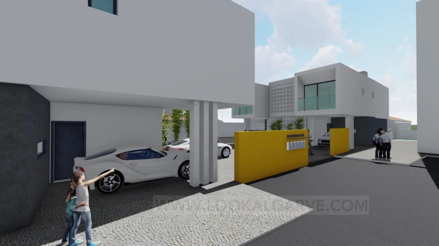 Moradia T2 para Venda em Odiaxere Foto 7