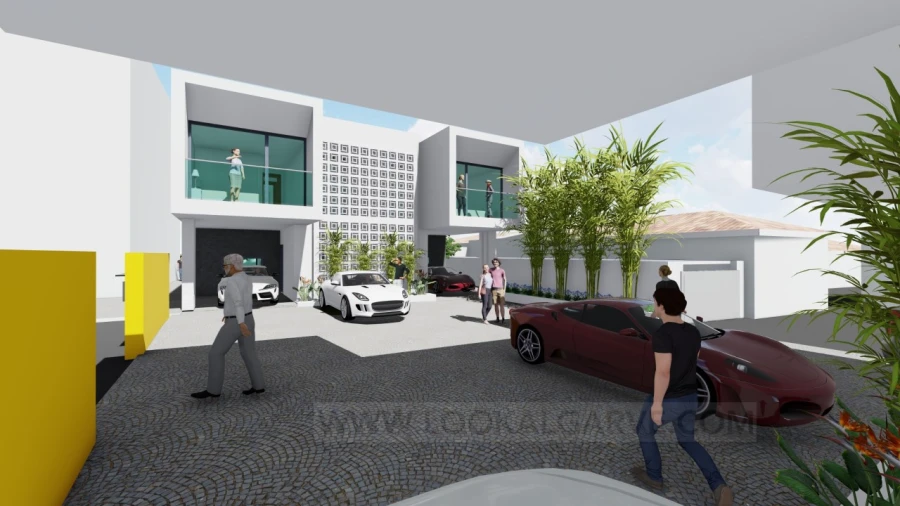 Moradia T2 para Venda em Odiaxere Foto 10