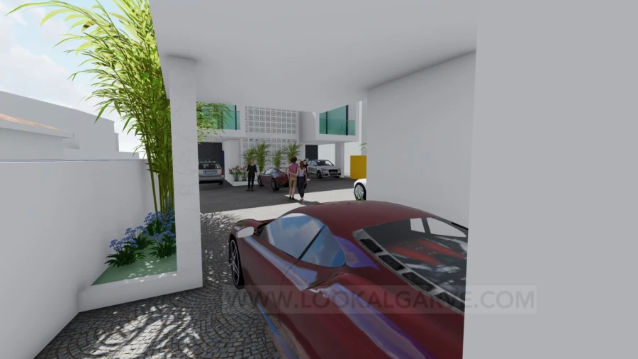 Moradia T2 para Venda em Odiaxere Foto 12