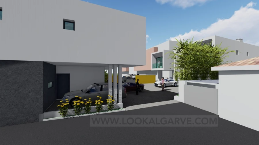 Moradia T2 para Venda em Odiaxere Foto 13