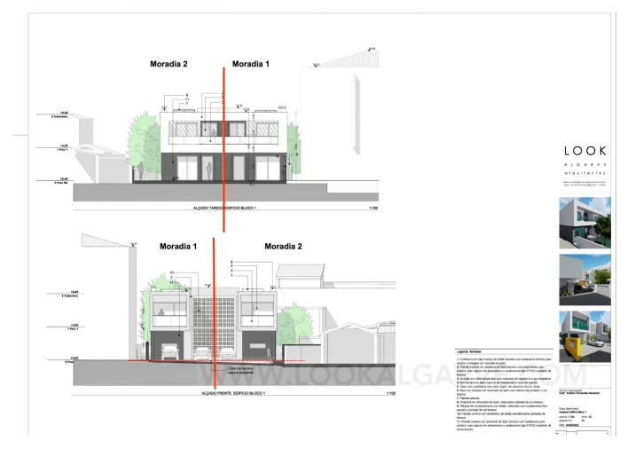Moradia T2 para Venda em Odiaxere Foto 14