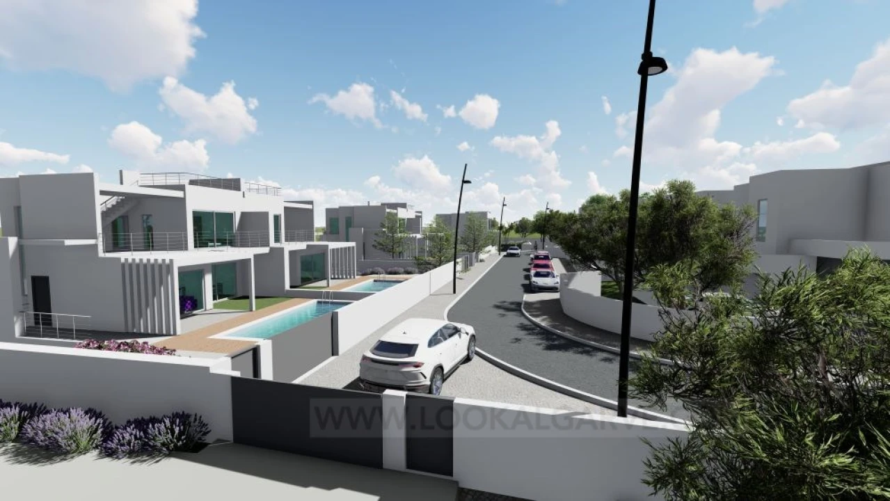 Terreno para Venda em Luz Foto 1