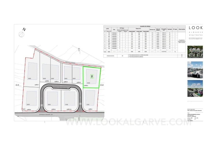 Terreno para Venda em Luz Foto 3