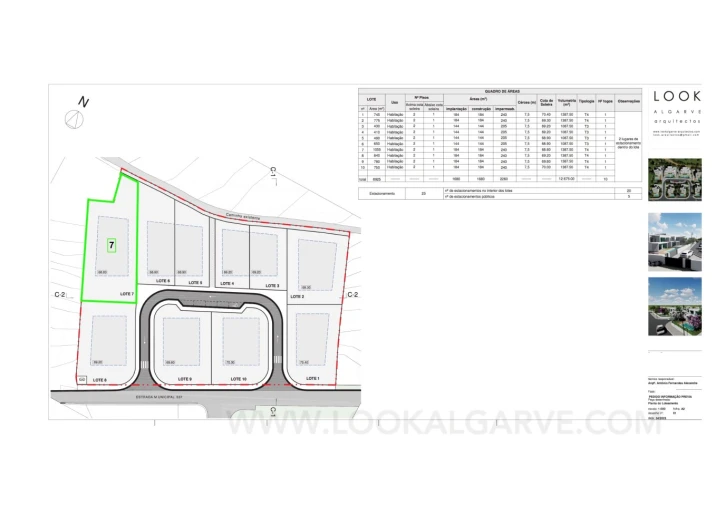 Terreno para Venda em Luz Foto 3