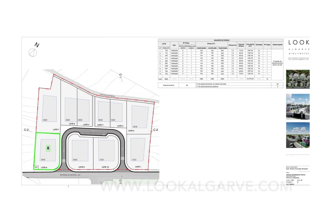Terreno para Venda em Luz Foto 3