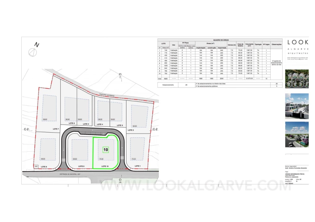 Terreno para Venda em Luz Foto 3