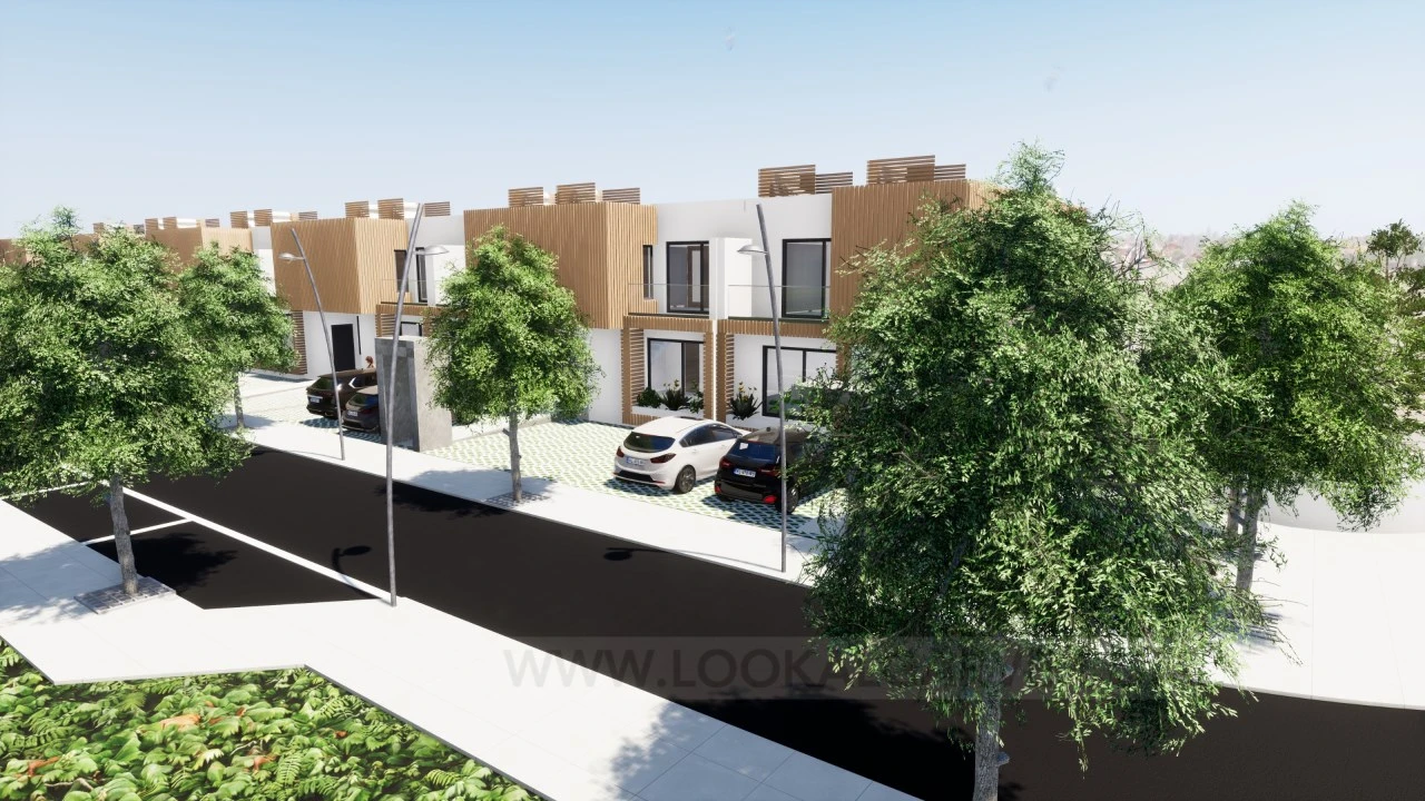 Moradia T2 para Venda em Odiaxere Foto 1