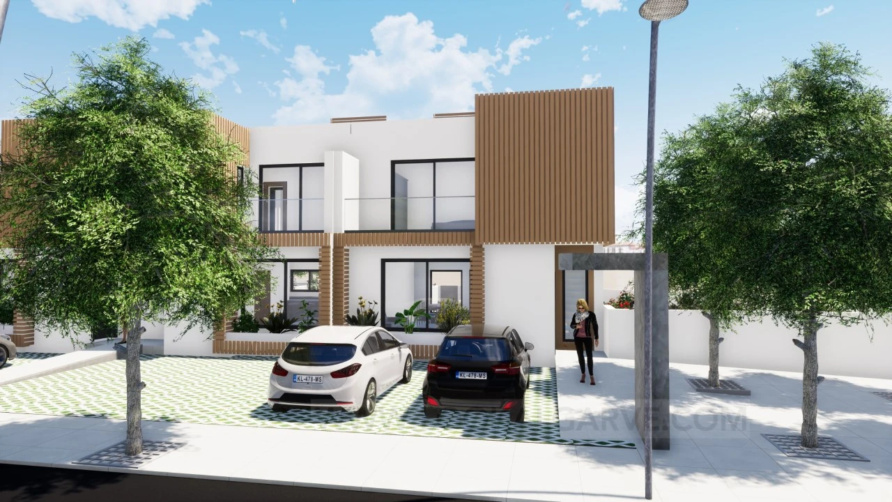 Moradia T2 para Venda em Odiaxere Foto 9