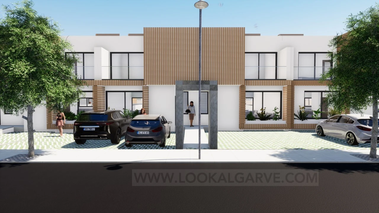 Moradia T2 para Venda em Odiaxere Foto 7