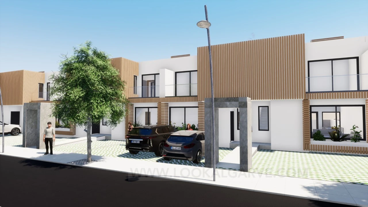 Moradia T2 para Venda em Odiaxere Foto 3