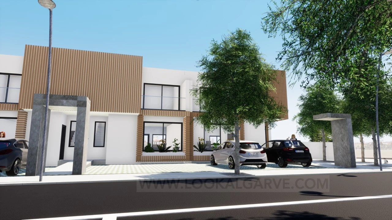 Moradia T2 para Venda em Odiaxere Foto 16