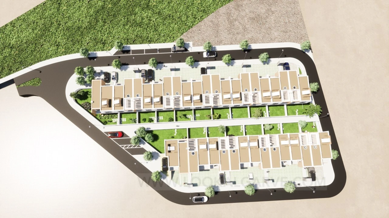 Moradia T2 para Venda em Odiaxere Foto 14