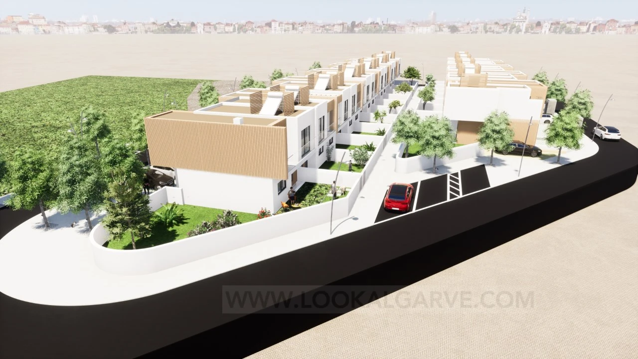 Moradia T2 para Venda em Odiaxere Foto 15