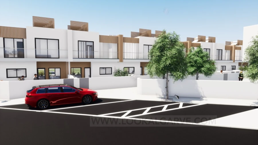 Moradia T2 para Venda em Odiaxere Foto 8