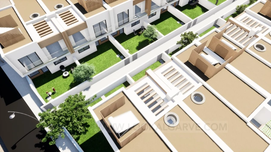 Moradia T2 para Venda em Odiaxere Foto 13