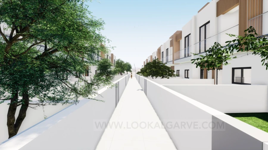 Moradia T2 para Venda em Odiaxere Foto 6