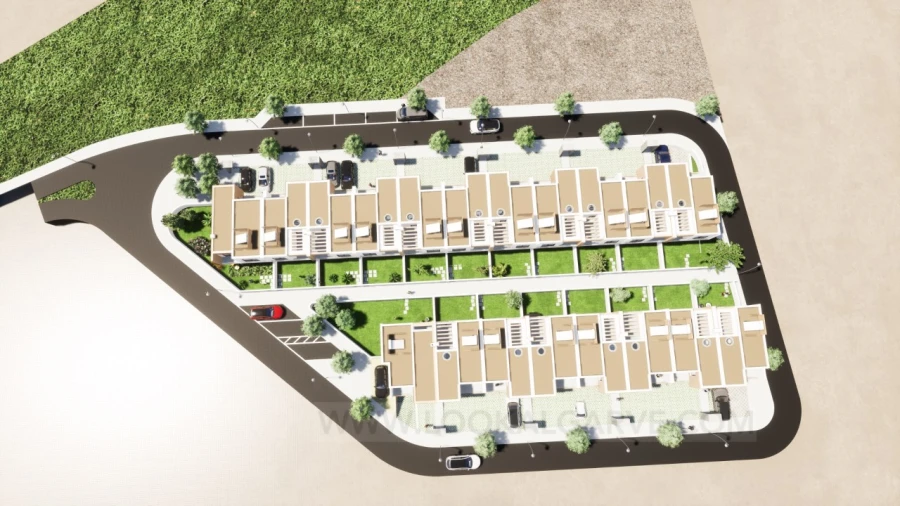 Moradia T2 para Venda em Odiaxere Foto 14