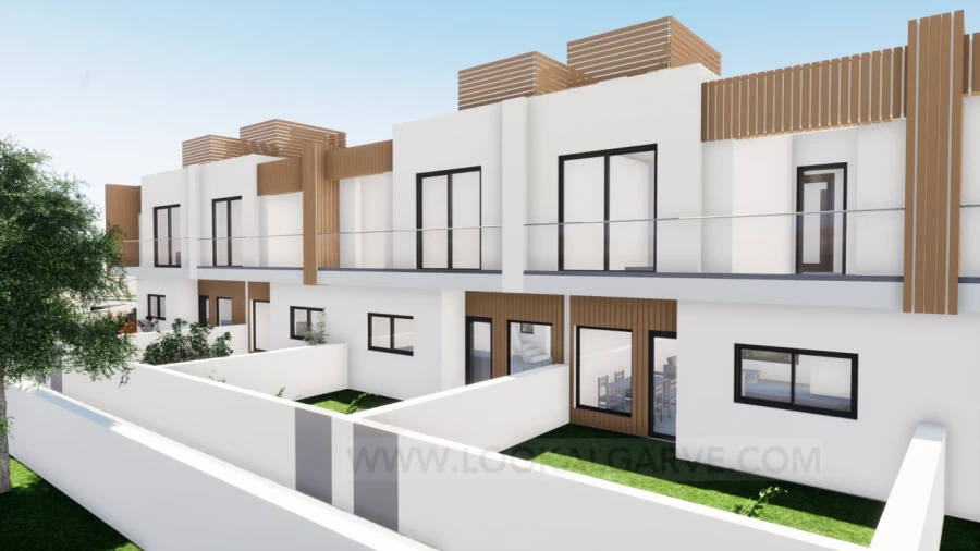 Moradia T2 para Venda em Odiaxere Foto 5