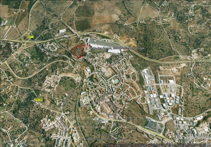 Terreno para Venda em Portimão Foto 5