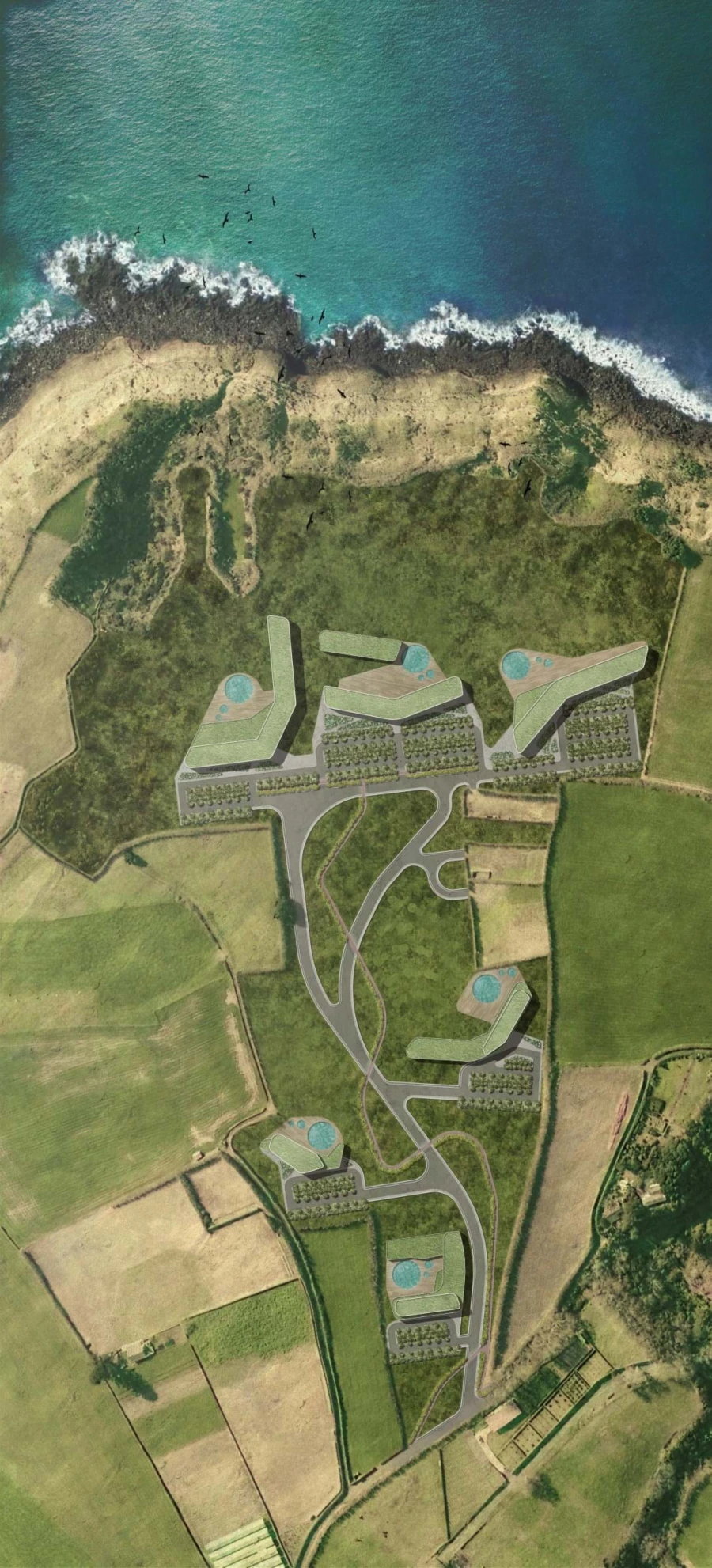 Terreno para Venda em Agua de Pau Foto 20