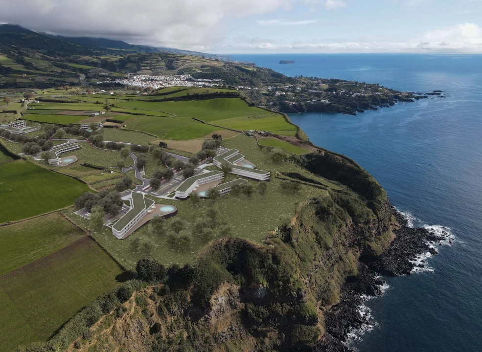 Terreno para Venda em Agua de Pau Foto 2