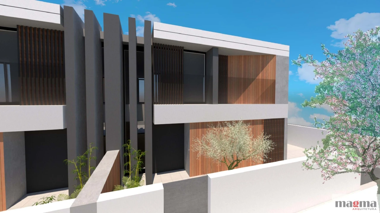 Terreno para Venda em Fajã de Cima Foto 3