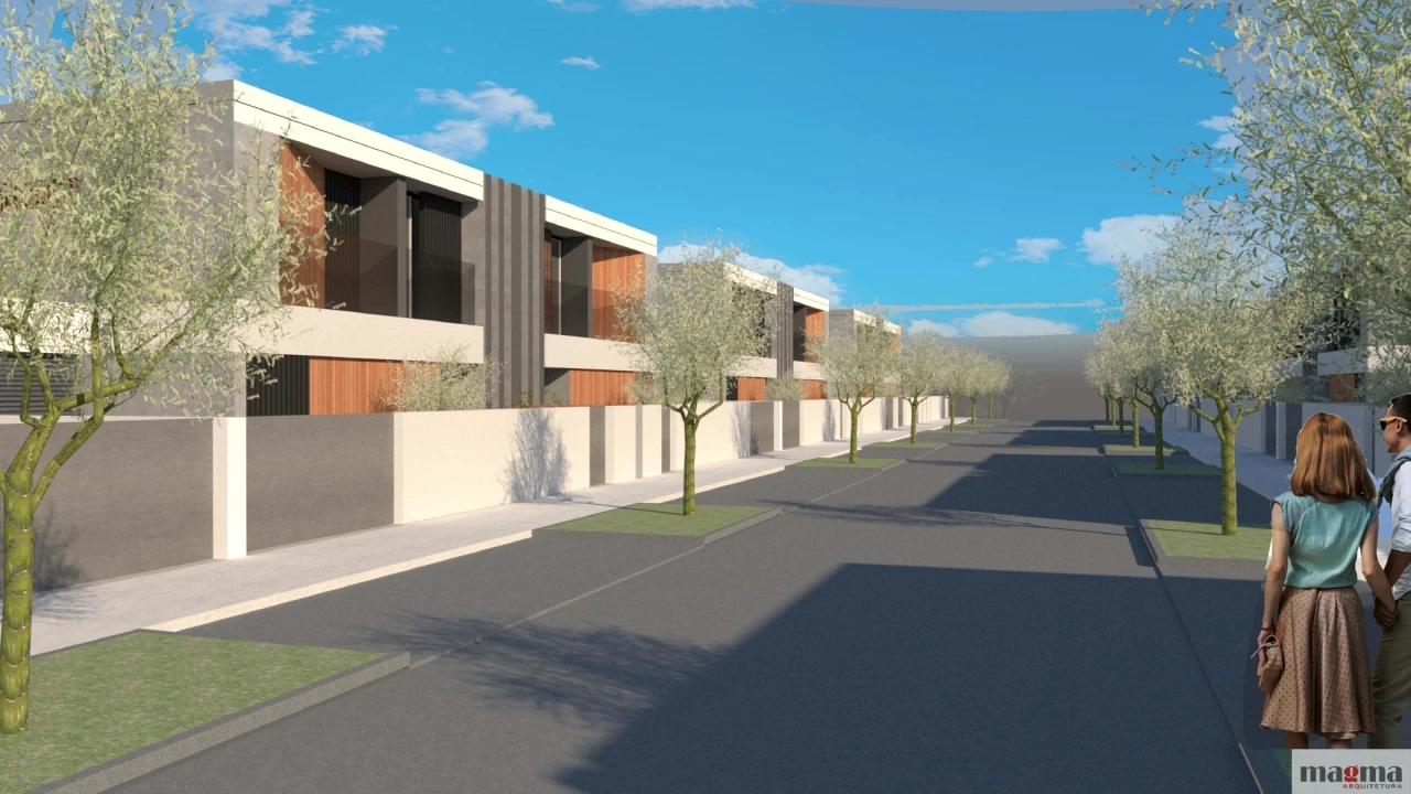 Terreno para Venda em Fajã de Cima Foto 5