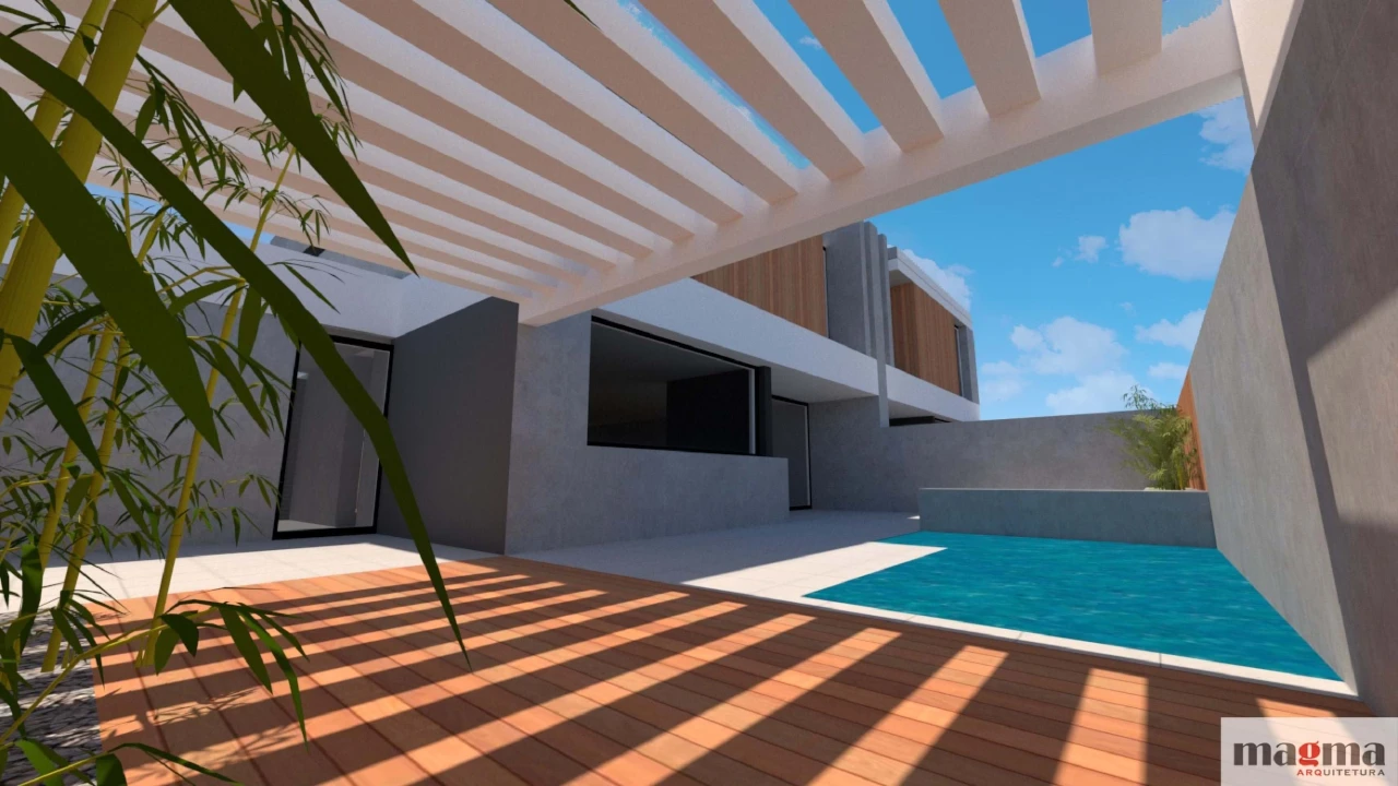 Terreno para Venda em Fajã de Cima Foto 2