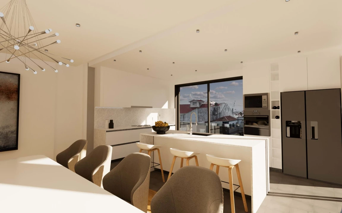 Apartamento T2 para Venda em Ponta Delgada (São José) Foto 6