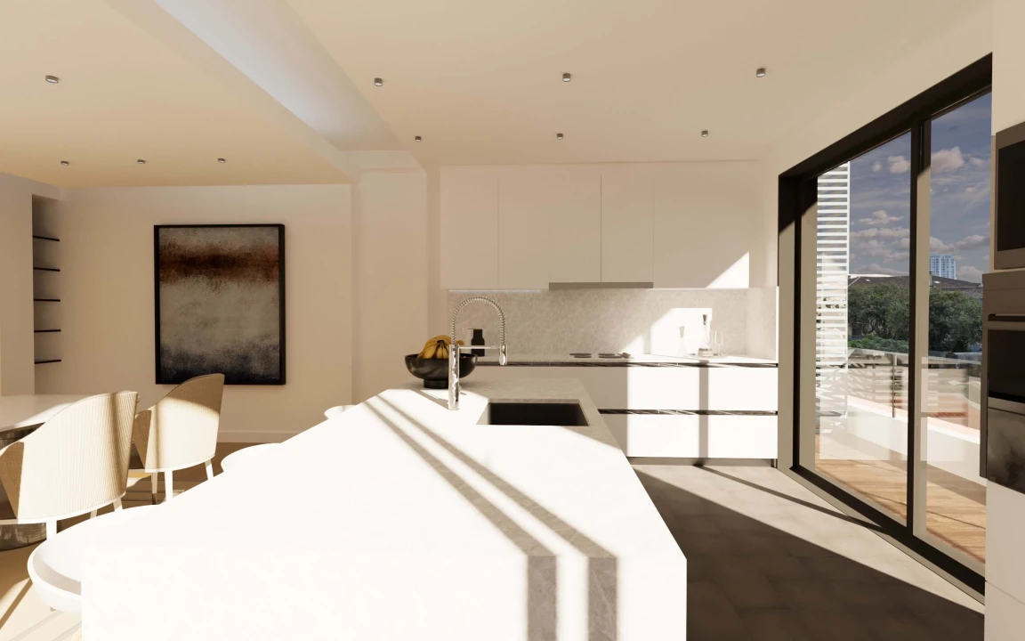 Apartamento T2 para Venda em Ponta Delgada (São José) Foto 1