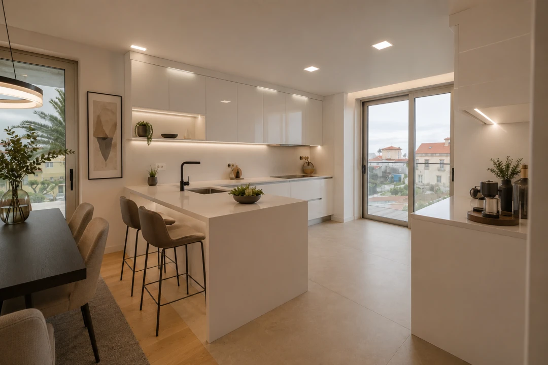 Apartamento T4 para Venda em Ponta Delgada (São José) Foto 5