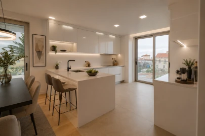Apartamento T4 para Venda em Ponta Delgada (São José)