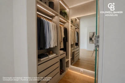 Apartamento T4 para Venda em Ponta Delgada (São José)